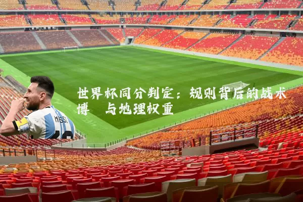 世界杯同分判定:规则背后的战术博弈与地理权重