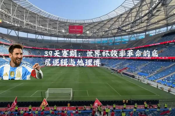 39天赛期:世界杯效率革命的底层逻辑与地理博弈