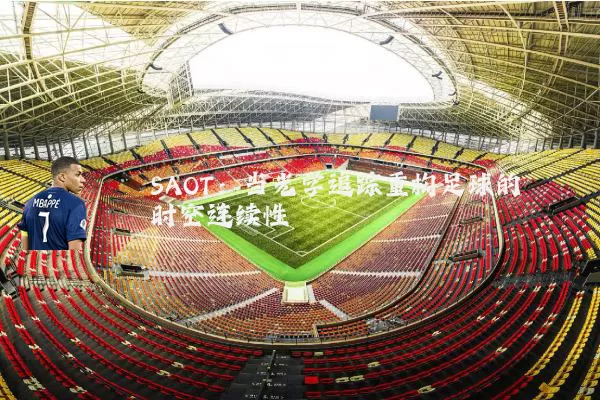 SAOT：当光学追踪重构足球的时空连续性